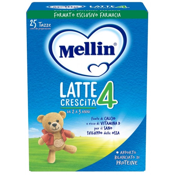 MELLIN 4 CRESCITA Polv.700g