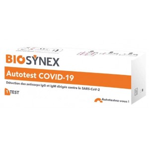 BIOSYNEX AutoTest COVID-19 1pz