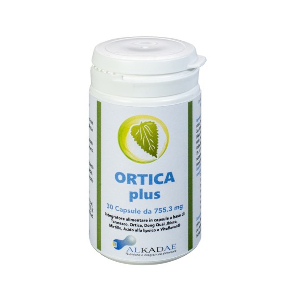 ALKADE Ortica Plus 30 Cps ALKADE Ortica Plus 30 Cps