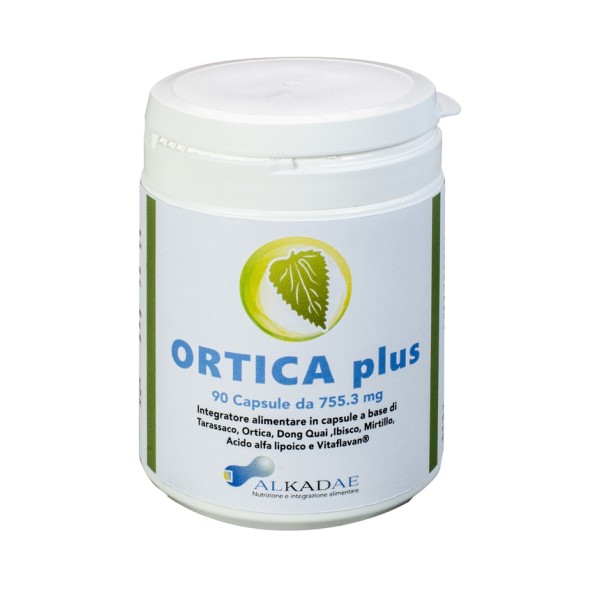 ALKADE Ortica Plus 90 Cps ALKADE Ortica Plus 90 Cps