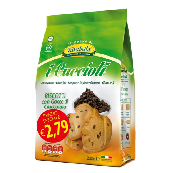 I CUCCIOLI Bisc.Gtt Ciocc.OFS I CUCCIOLI Bisc.Gtt Ciocc.OFS