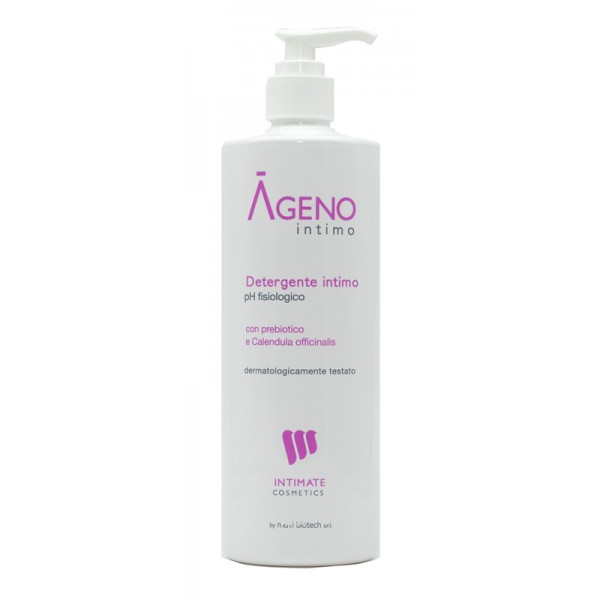 AGENO Intimo Det.500ml AGENO Intimo Det.500ml