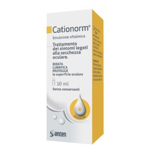 CATIONORM*Multi Gtt 10ml   MDF