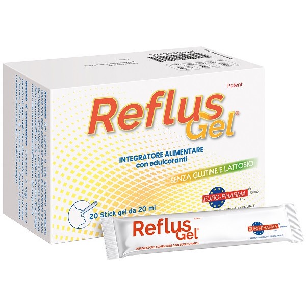 REFLUS Gel 20 Stick