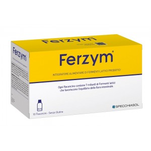 FERZYM 10 Fl.8ml