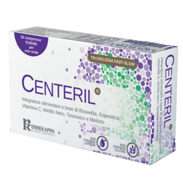 CENTERIL 30 Cpr CENTERIL 30 Cpr