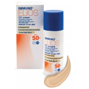 IMMUNO Elios CC Cream 50+ Lig.