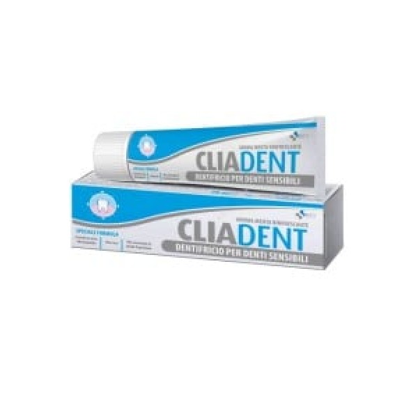 CLIADENT Dentifr.D/Sens.75ml