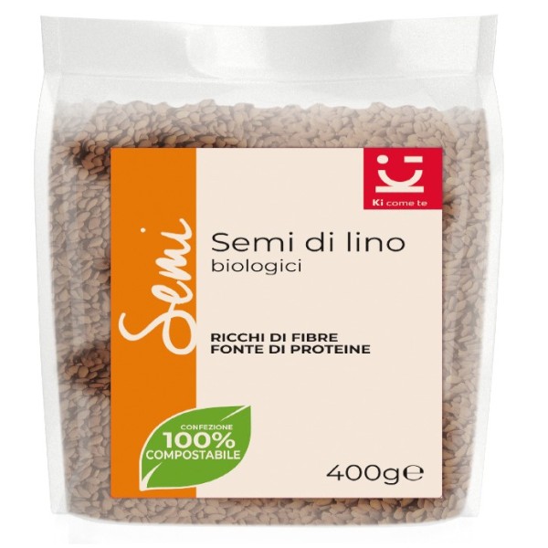 KI Semi Lino 400g