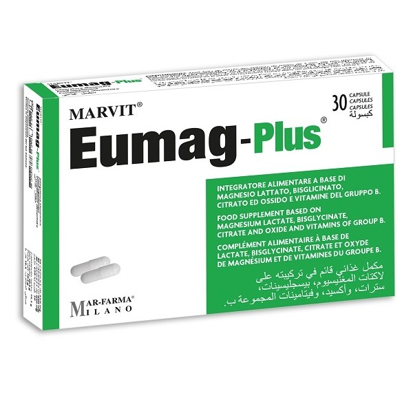 EUMAG Plus 30 Cps