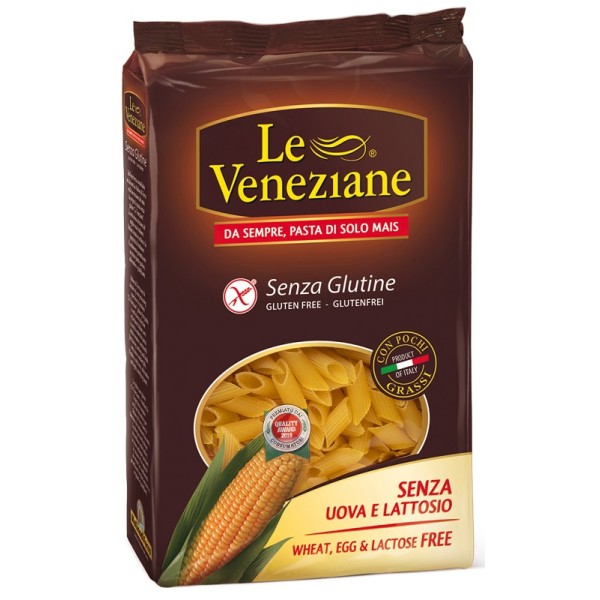 LE VENEZIANE Mezze Penne 250g LE VENEZIANE Mezze Penne 250g