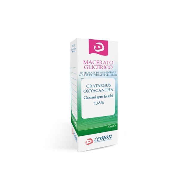 CME CRATAEGUS OX.Getti MG 30ml CME CRATAEGUS OX.Getti MG 30ml