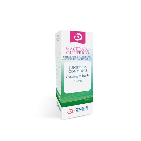 JUNIPERUS C GETTI MG 30ML JUNIPERUS C GETTI MG 30ML