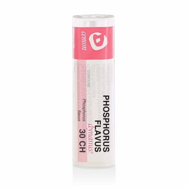 PHOSPHORUS FLAVUS 30CH GR PHOSPHORUS FLAVUS 30CH GR