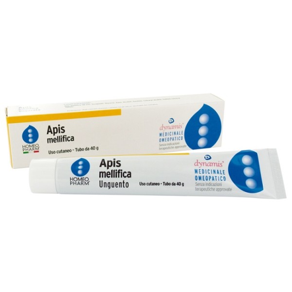 APIS MELLIFICA HOMEOPHARM UNG APIS MELLIFICA HOMEOPHARM UNG