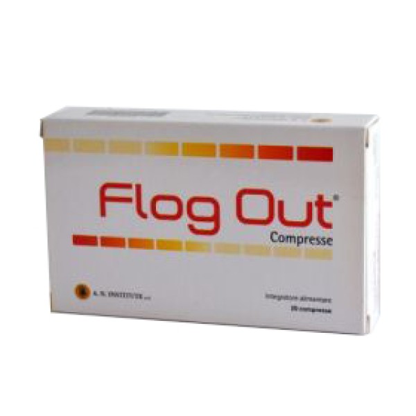 FLOG OUT 20 Cpr FLOG OUT 20 Cpr