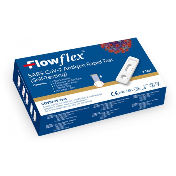 FLOWFLEX SARS-COV-2 TEST