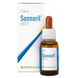 SONNORIL Gtt 20ml