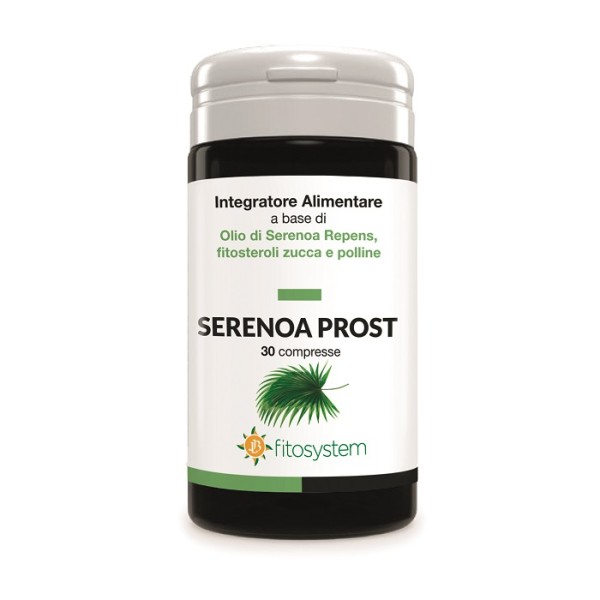 SERENOA PROST 30CPR