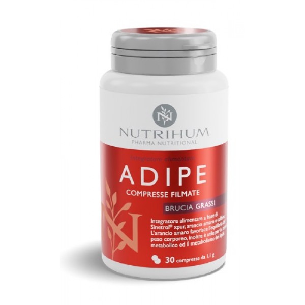 NUTRIHUM Adipe 30 Cpr