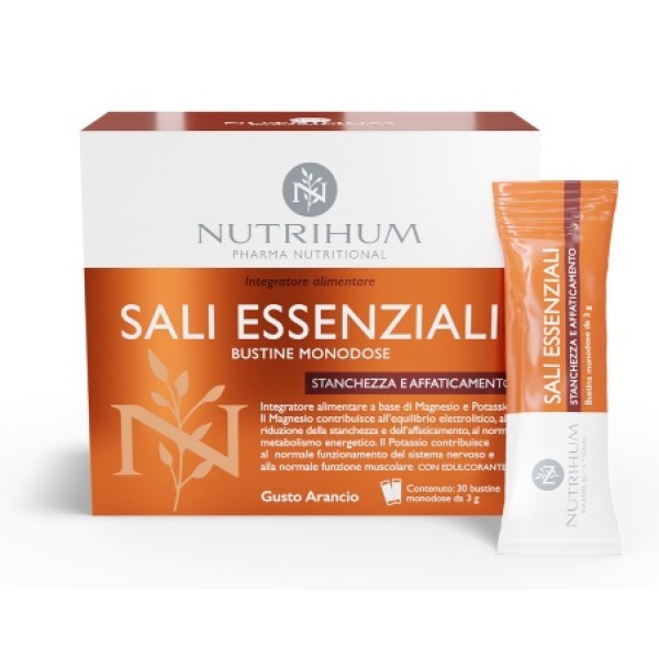 NUTRIHUM Sali Essenz.30 Stick