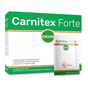 CARNITEX Forte 20 Bust.5g