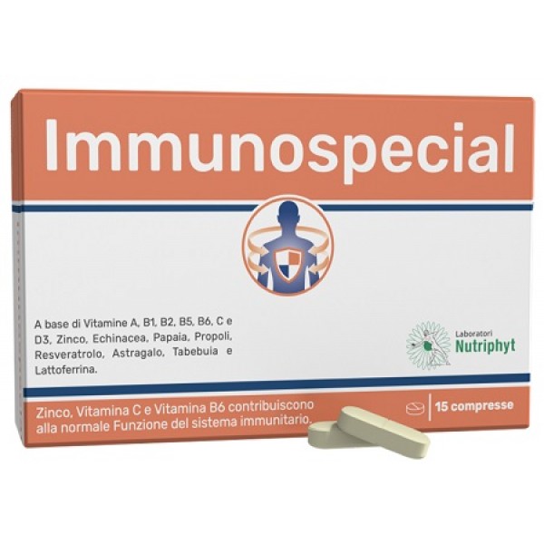 IMMUNOSPECIAL 15 Cpr