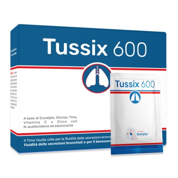 TUSSIX 600 20BUST TUSSIX 600 20BUST