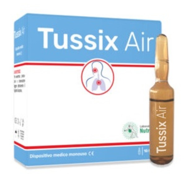 TUSSIX AIR 10f.5ml TUSSIX AIR 10f.5ml