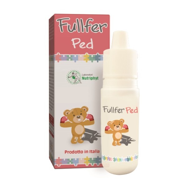 FULLFER PED Gtt 30ml FULLFER PED Gtt 30ml