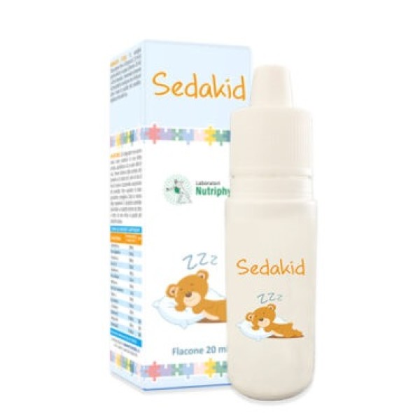 SEDAKID Gtt 20ml