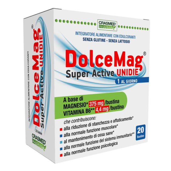 DOLCEMAG UNIDIE 20 Bust. DOLCEMAG UNIDIE 20 Bust.