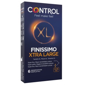CONTROL Finissimo XL  6 Prof.