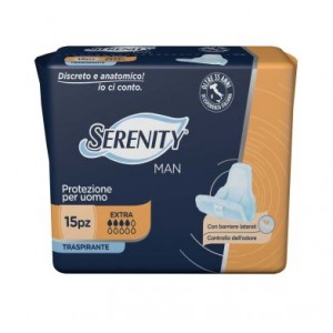 SERENITY Light Man Ex-Comf15pz