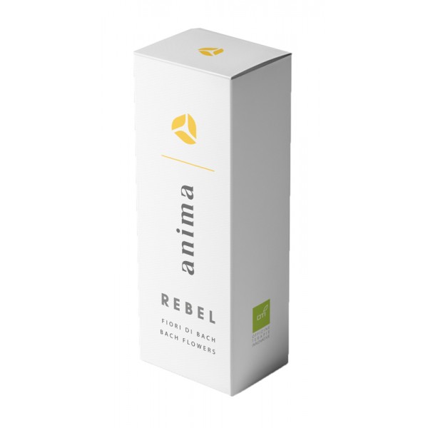 ANIMA REBEL GOCCE 30ML