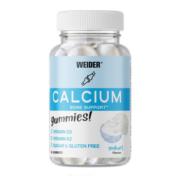 WEIDER Calcium 36 Gummies WEIDER Calcium 36 Gummies