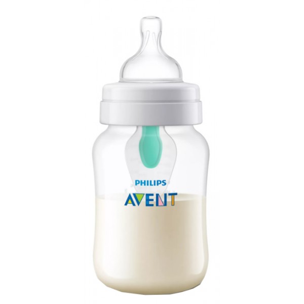 AVENT Bib.A/Colic 1m+ 260ml AVENT Bib.A/Colic 1m+ 260ml