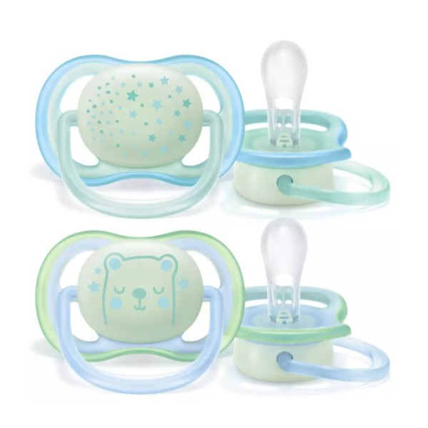 AVENT Succh.Notte Sil.0/6m 2pz AVENT Succh.Notte Sil.0/6m 2pz