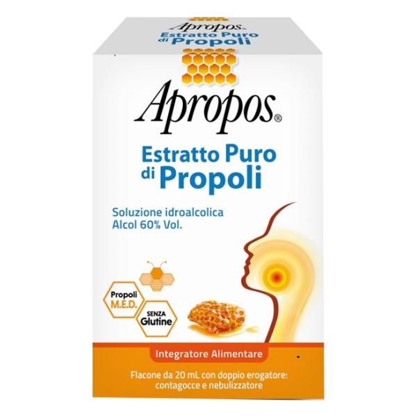 APROPOS Estratto Puro Spray