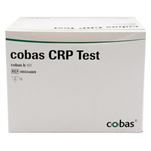 COBAS B101 CRP 10TEST