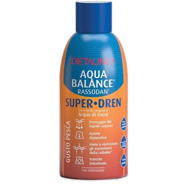 AQUA BALANCE R SUPER DREN PESC AQUA BALANCE R SUPER DREN PESC