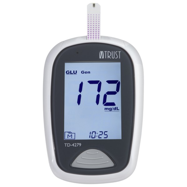 VTRUST TD-4279 Monit.Glicemia VTRUST TD-4279 Monit.Glicemia