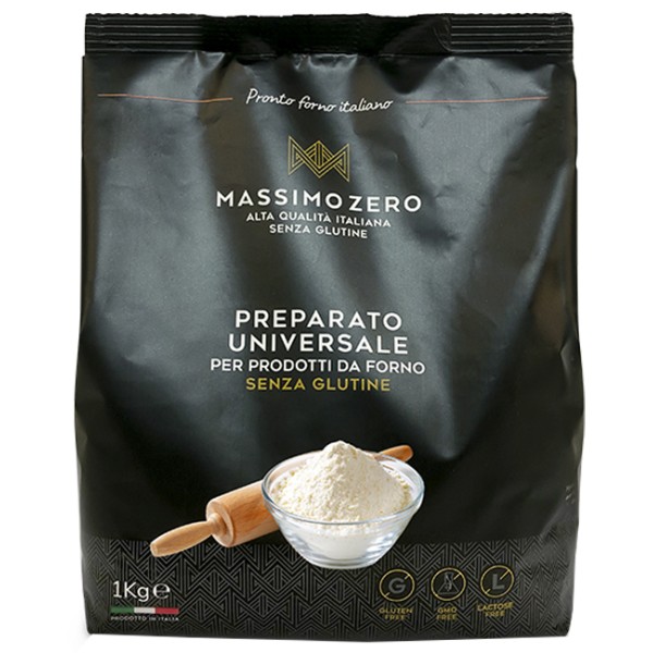 MASSIMO ZERO Prep.Univ.1000g MASSIMO ZERO Prep.Univ.1000g