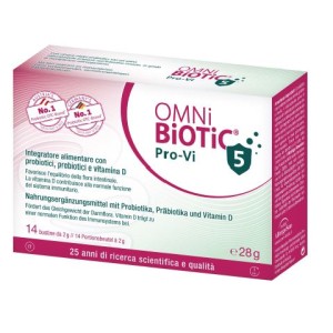 OMNI BIOTIC*PRO VI5 14 Bust.