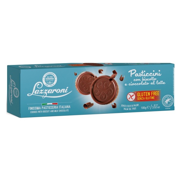 LAZZARONI Pasticc.Bisc/Ciocc. LAZZARONI Pasticc.Bisc/Ciocc.
