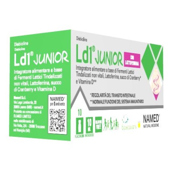 DISBIOLINE LD1 J 10fl.10ml DISBIOLINE LD1 J 10fl.10ml