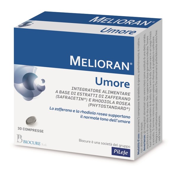 MELIORAN Umore 30 Cpr MELIORAN Umore 30 Cpr