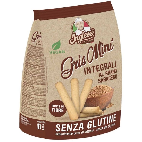 INGLESE GRISMI Int.Sarac.180g INGLESE GRISMI Int.Sarac.180g
