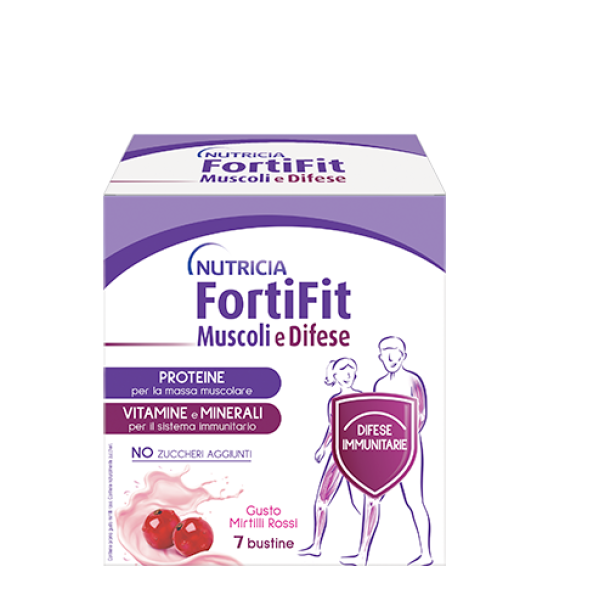 FORTIFIT Musc&Dif.Mirt. FORTIFIT Musc&Dif.Mirt.