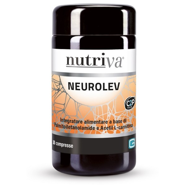 NUTRIVA Neurolev 30 Cpr NUTRIVA Neurolev 30 Cpr